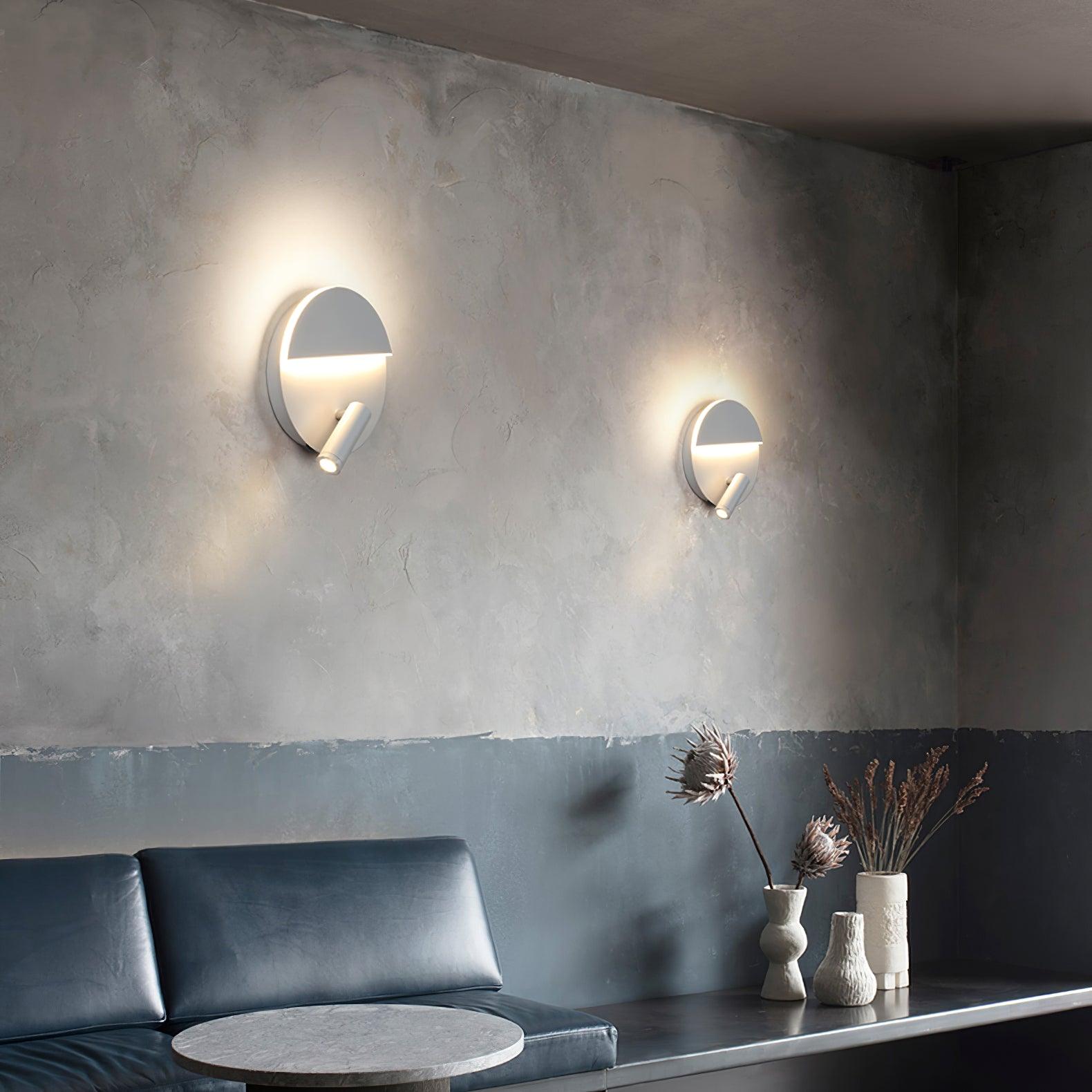 Kneeland Rotatable Wall Lamp