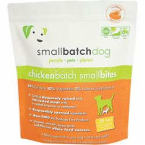 Chicken Batch Frozen Raw Dog Food