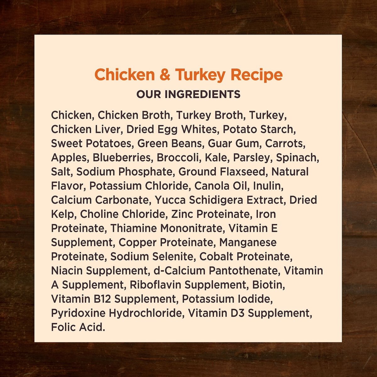 Wellness CORE Hearty Cuts in Gravy Chicken and Turkey Recipe Grain-Free Canned Dog Food