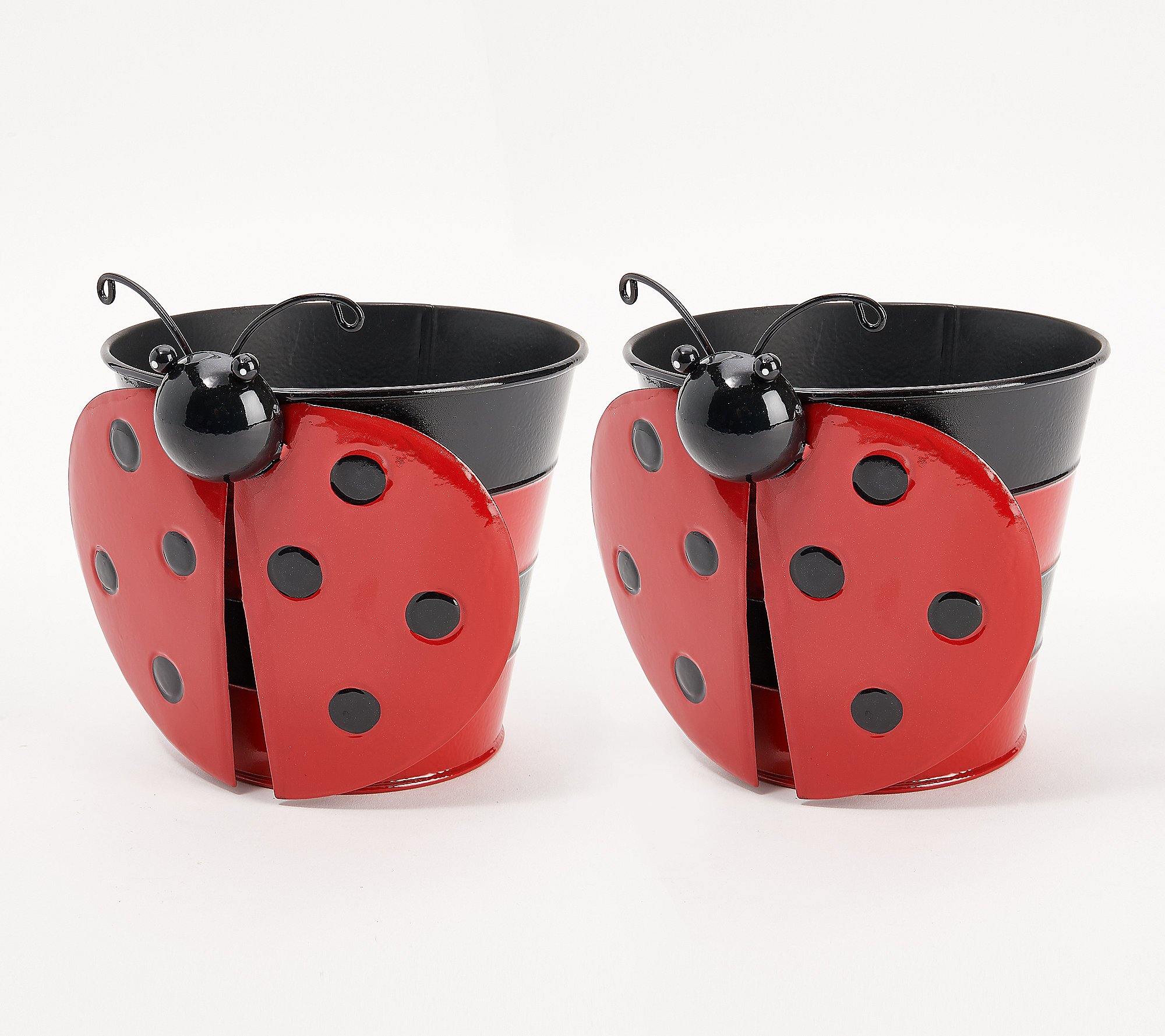 As IsMarigold Set of 2 Quirky Garden Planters