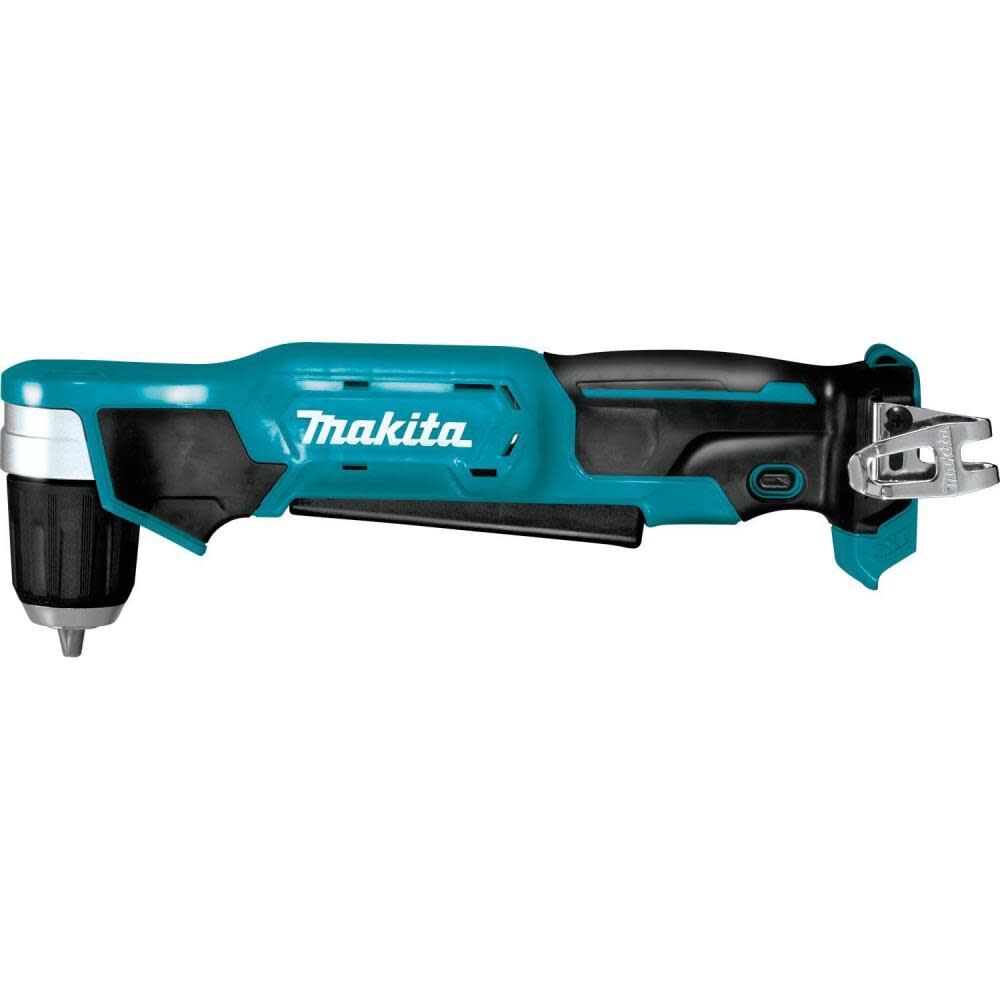 Makita 12V Max CXT Lithium-Ion Cordless 3/8 In. Right Angle Drill Tool Only AD04Z from Makita