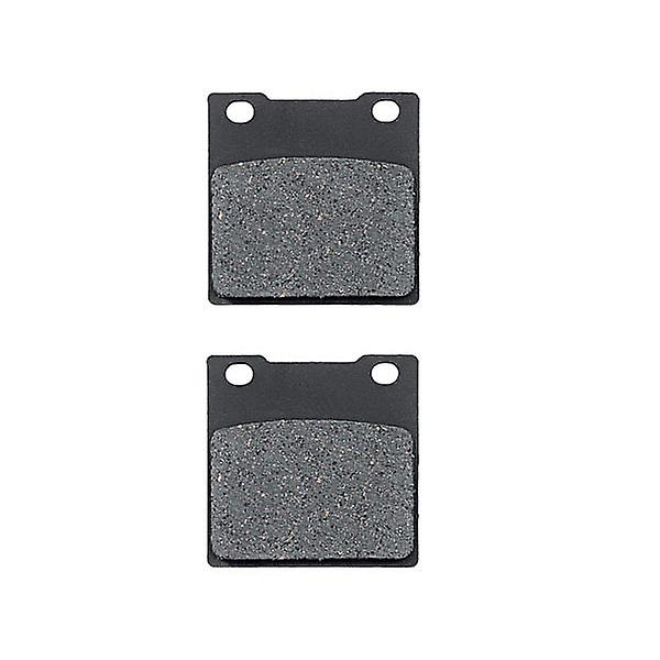 PAD161 Brake Pad Non-Metallic Organic NAO (EBC FA161 Equivalent)