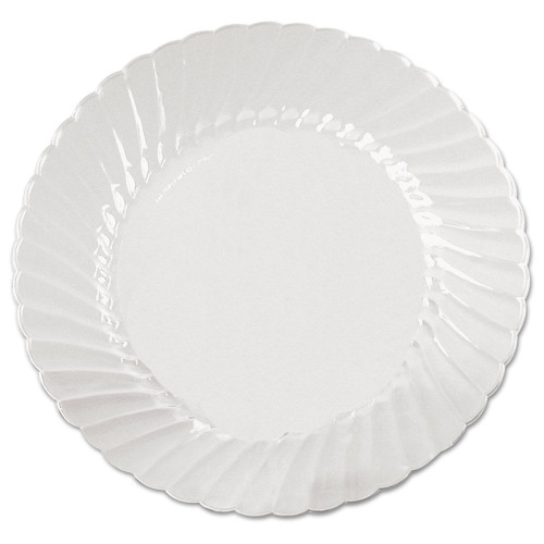 WNA Classicware Plates， Plastic， 6