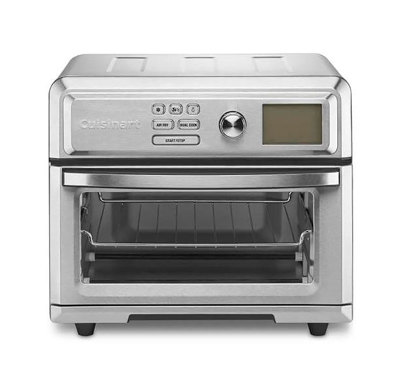 Cuisinart Digital Air Fryer Toaster Oven in Stainless Steel