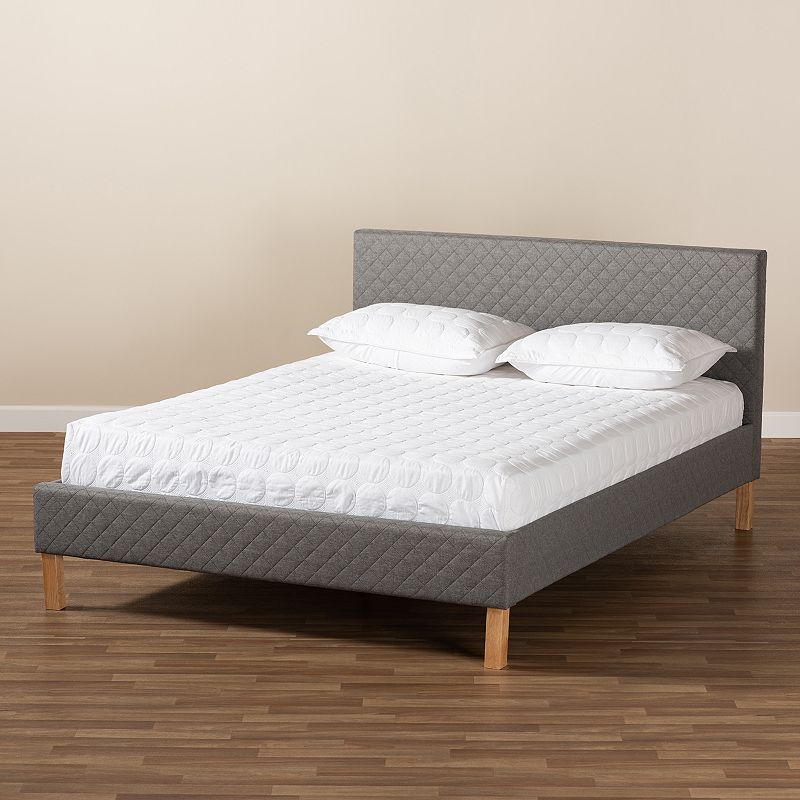 Baxton Studio Aneta Bed