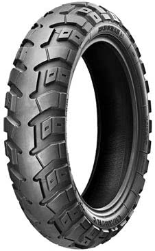 Heidenau K601706017 K60 Scout Rear Dual Sport Motorcycle Tire 170/60B-17 (72T) Tube/Tubeless