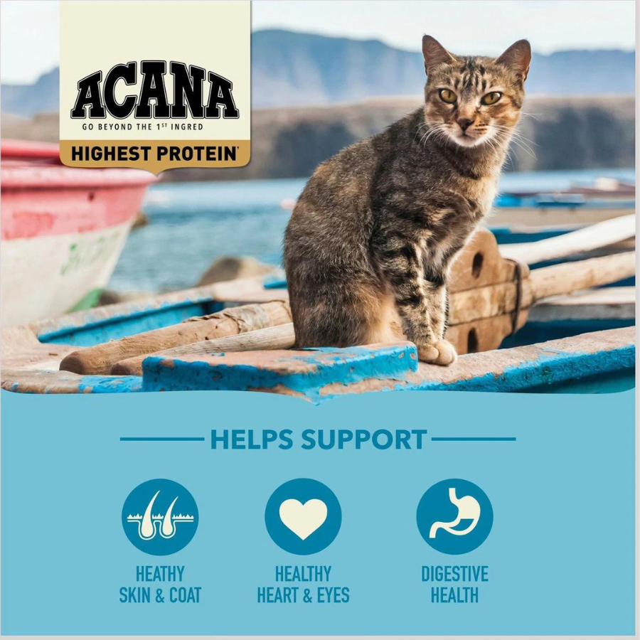 Acana Regionals Wild Atlantic Cat Food | Mutts and Co.