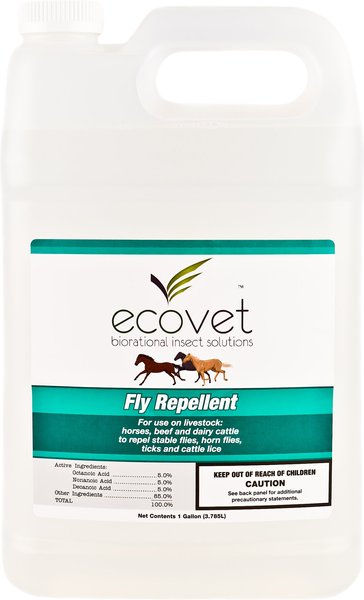 Ecovet Fly Repellent Horse Spray