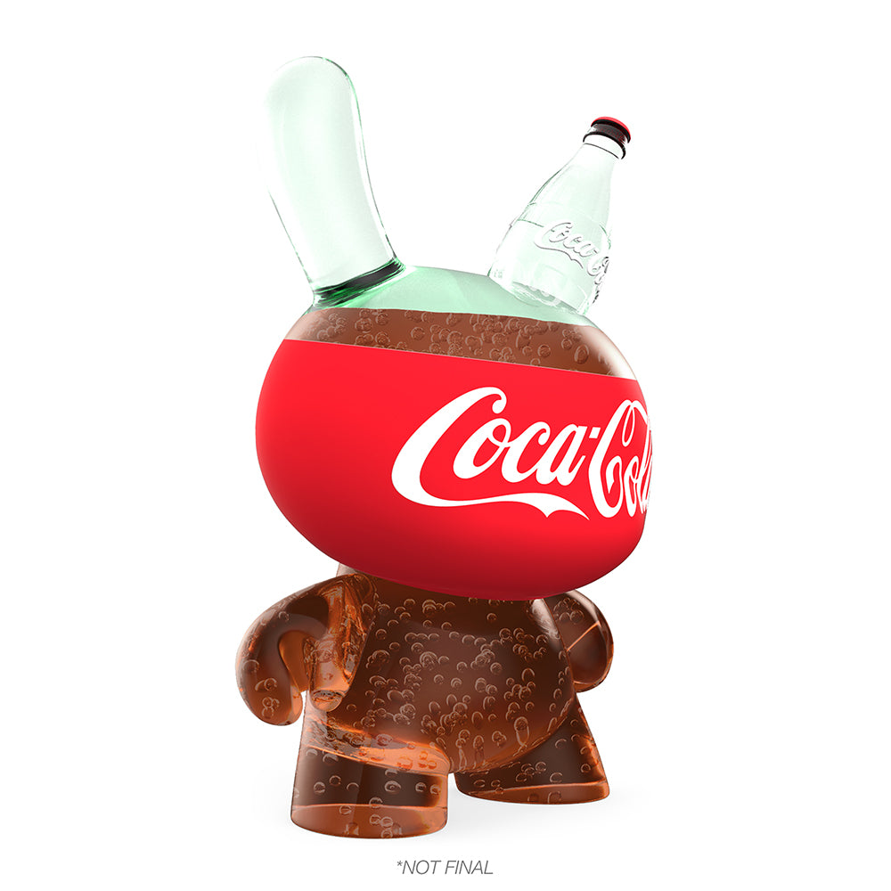 Kidrobot x Coca-Cola Classic 8