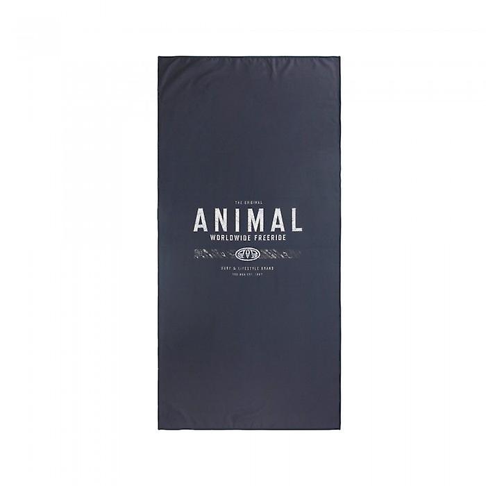 Animal Logo Travel Microfibre Towel