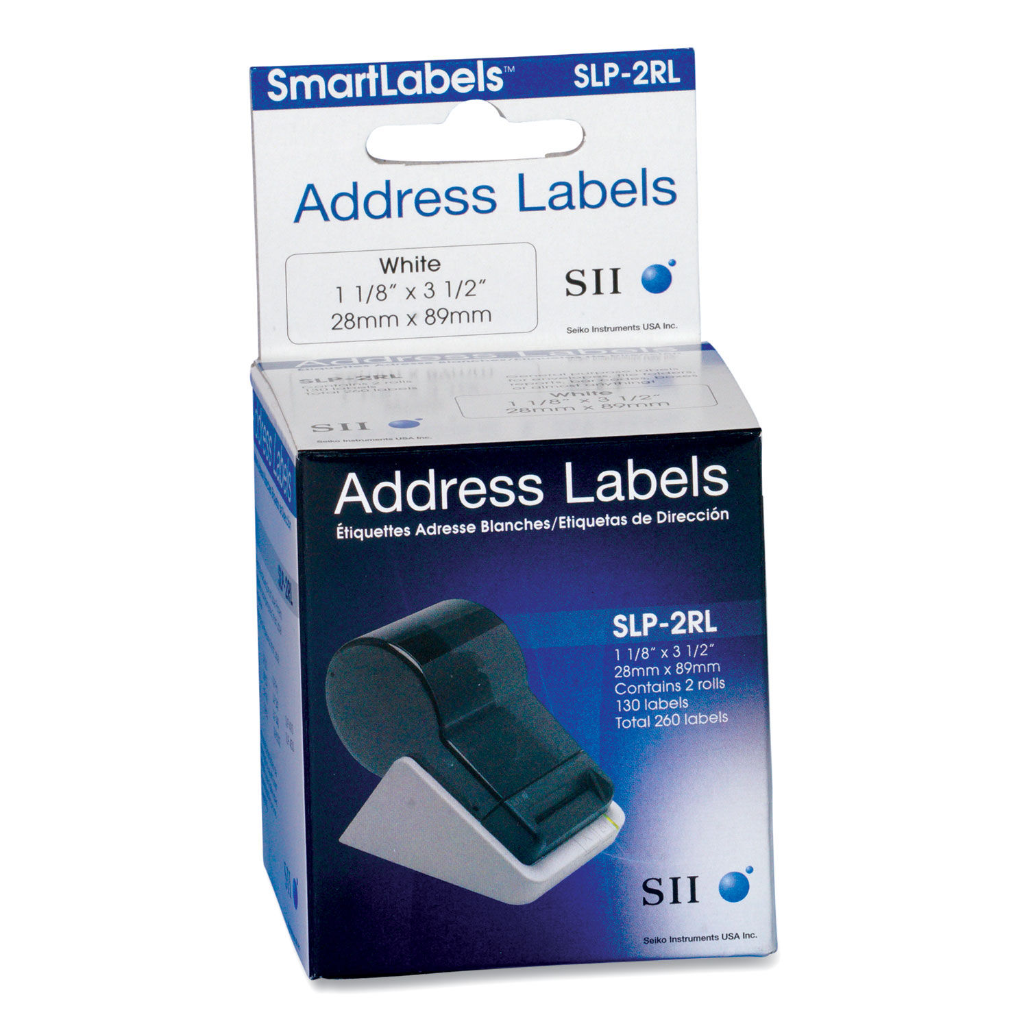 SLP-2RL Self-Adhesive Address Labels by Seiko SKPSLP2RL