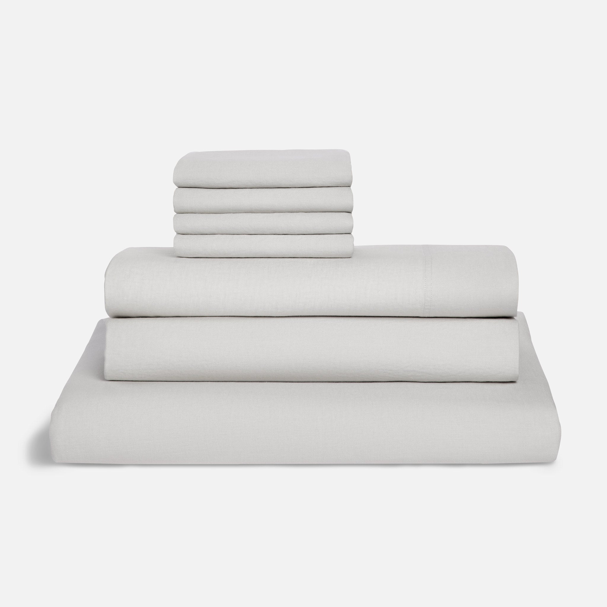 Washed Linen Hardcore Sheet Bundle