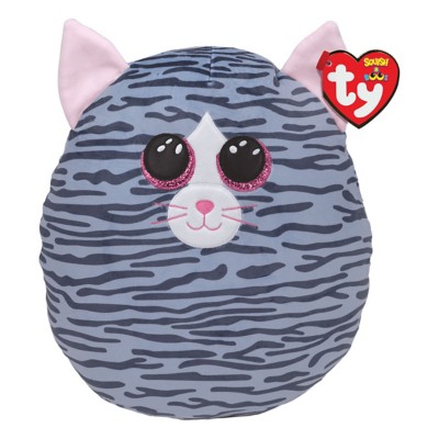 Ty Kiki Medium Cat Squish-A-Boos