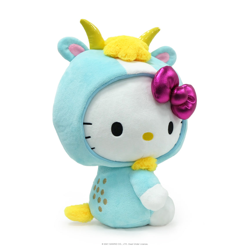 Kidrobot Hello Kitty® Zodiac Interactive Plush - CAPRICORN Edition