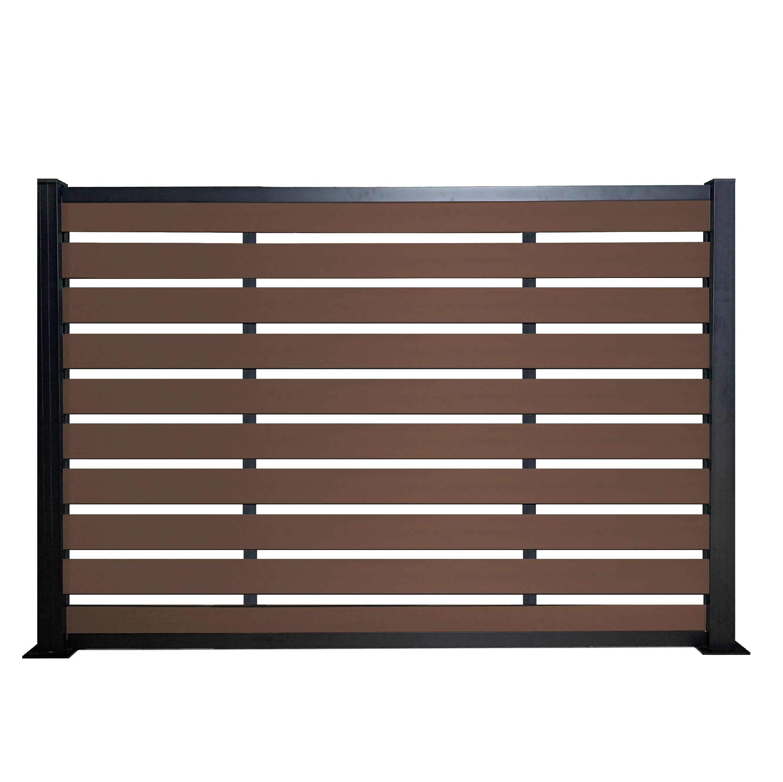 Rucca Supply Decorative Wpc Composite Garden Gates And Fence