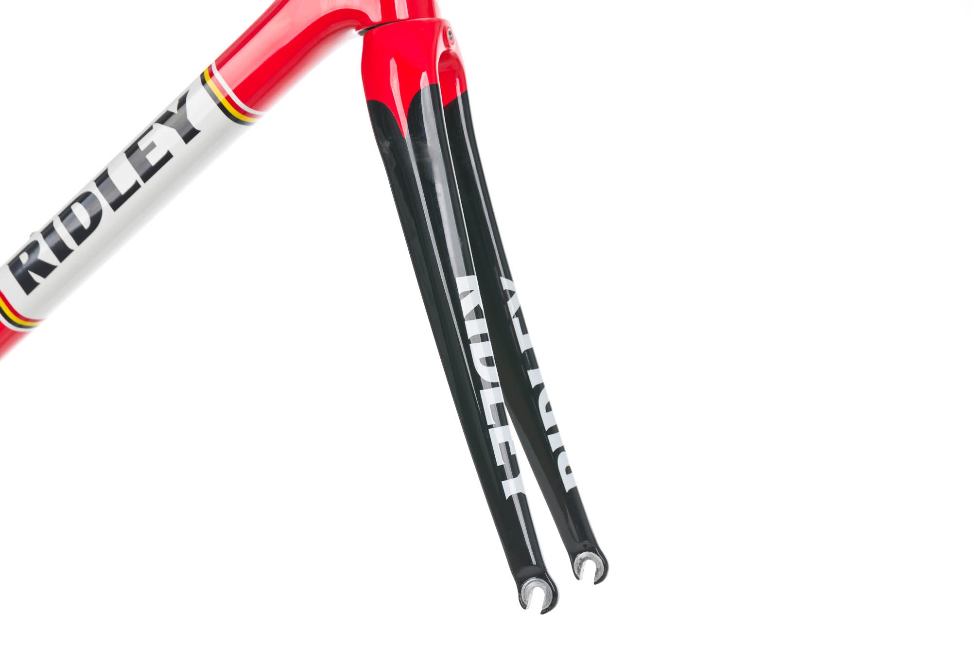 2016 Ridley Orion Team Di2 Road Bike Frame Set 54cm SMALL Carbon