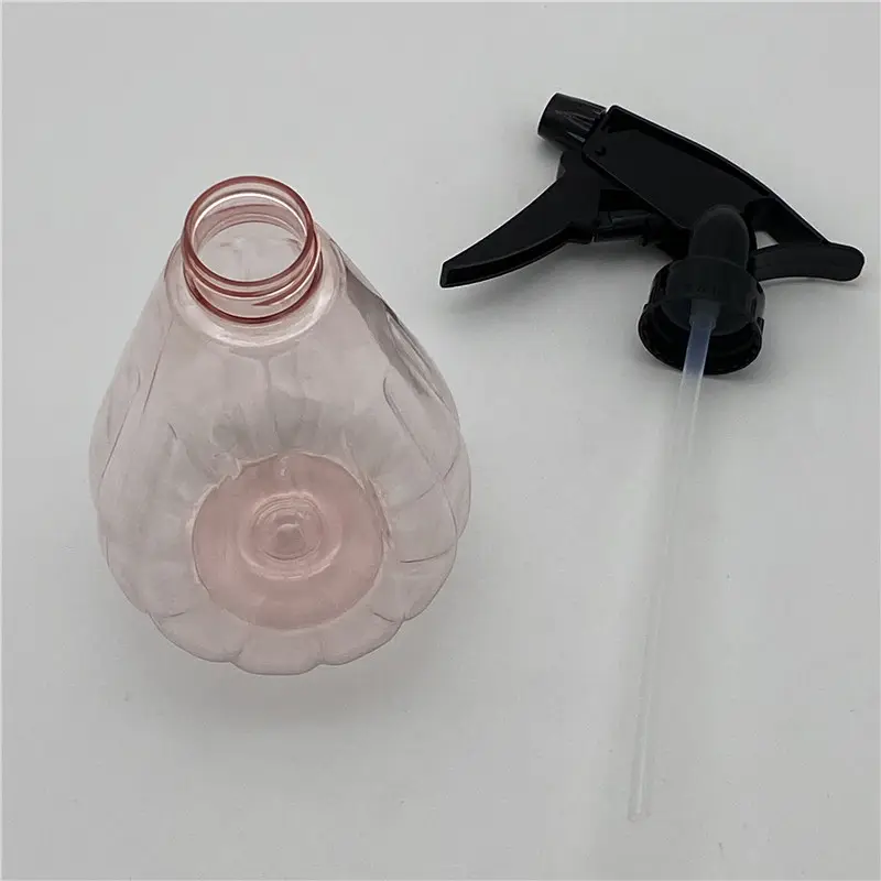 500ML Hand Pressure Sprayer Household Gardening Water Spray  Liquid Trigger Spray Bottle