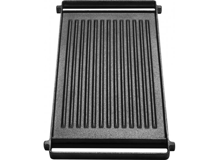 GE Profile Cast Iron Reversible Grill/Griddle