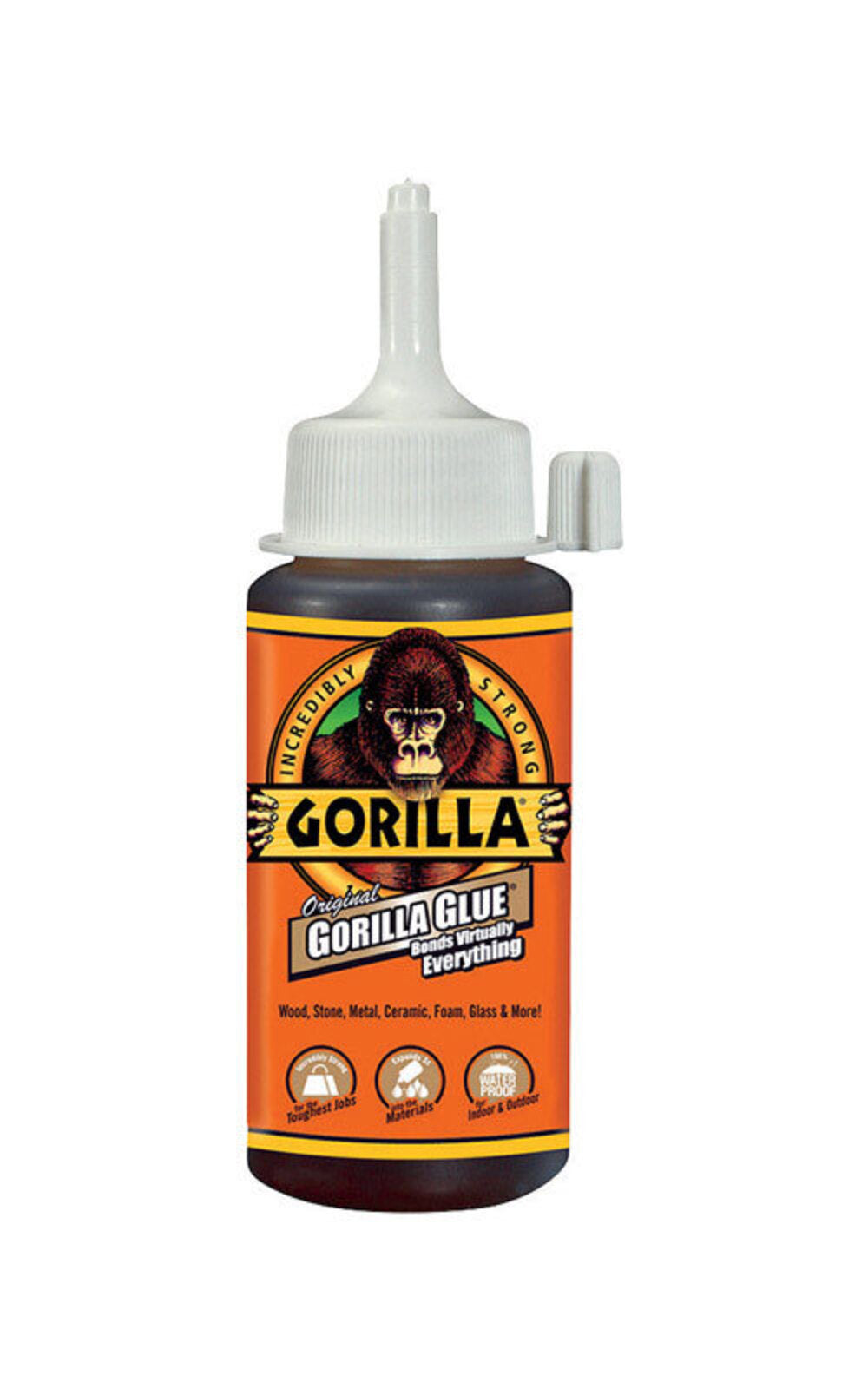 GORILLA GLUE ORGNL 4OZ