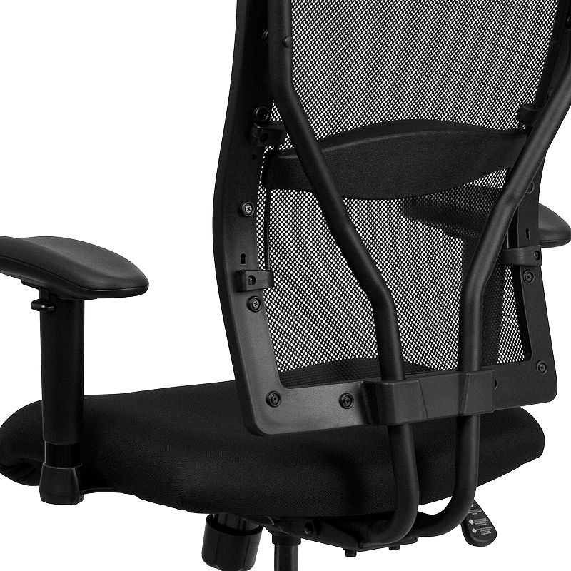 Flash Furniture Hercules Series Big and Tall Swivel Office Chair