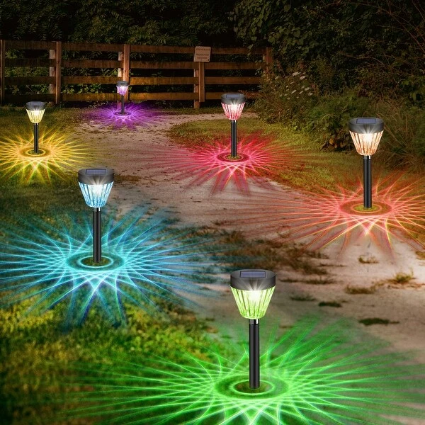Mini Solar Lights Outdoor Waterproof IP65 for Pathway