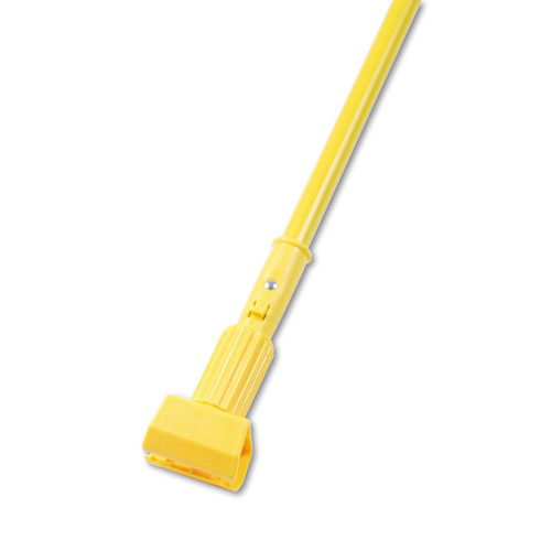 Boardwalk Plastic Jaws Mop Handle for 5 Wide Mop Heads | 60