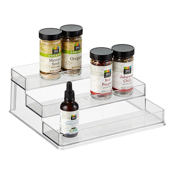 iDesign Linus Spice Racks