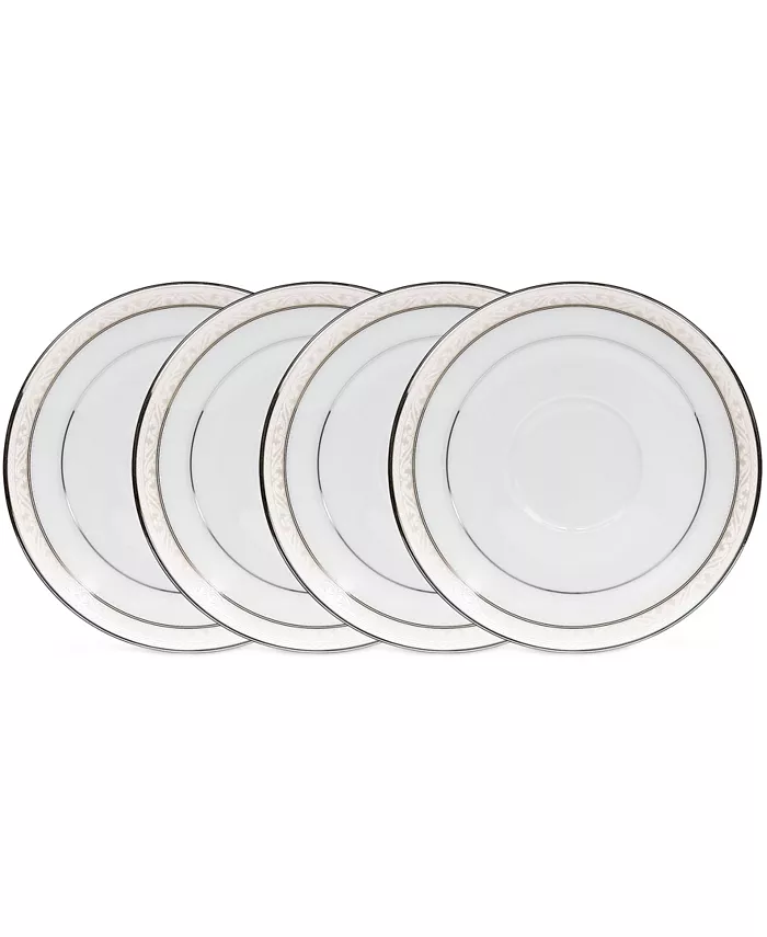 Noritake Montvale Platinum Dinnerware Collection