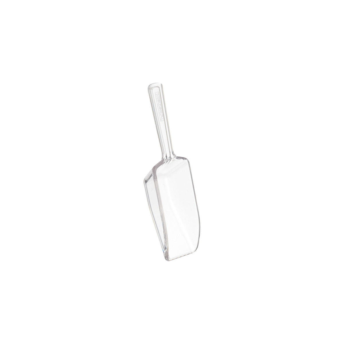 iDesign Clear Plastic Scoops