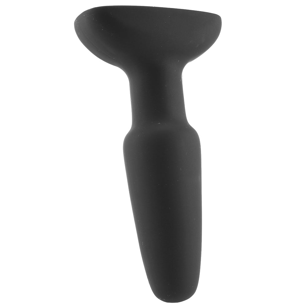 Remote Silicone Rimming 2 Plug in Black