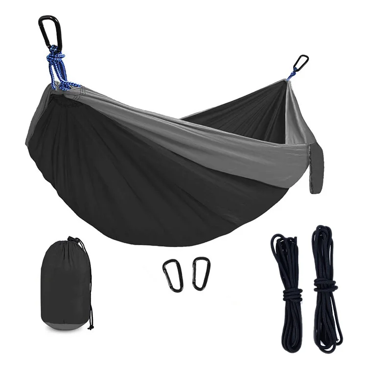 Outfitters Camping Hammocks Portable Hammock Single Hammock for Outdoor Tree Straps Backpacking and Camping Gear