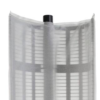 Unicel Pentair Purex 25.38 in. x 10.75 in. 48 sq. ft. Replacement Pool DE Filter Grid FG1248