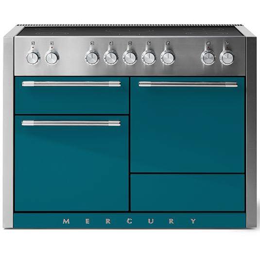 AGA 48-inch Mercury Induction Range with True European Convection AMC48INSAL