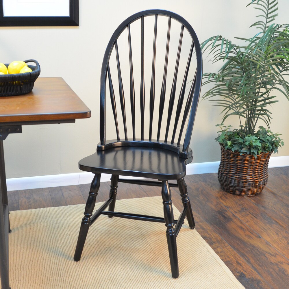 The Gray Barn Elsinora Traditional Dining Chair