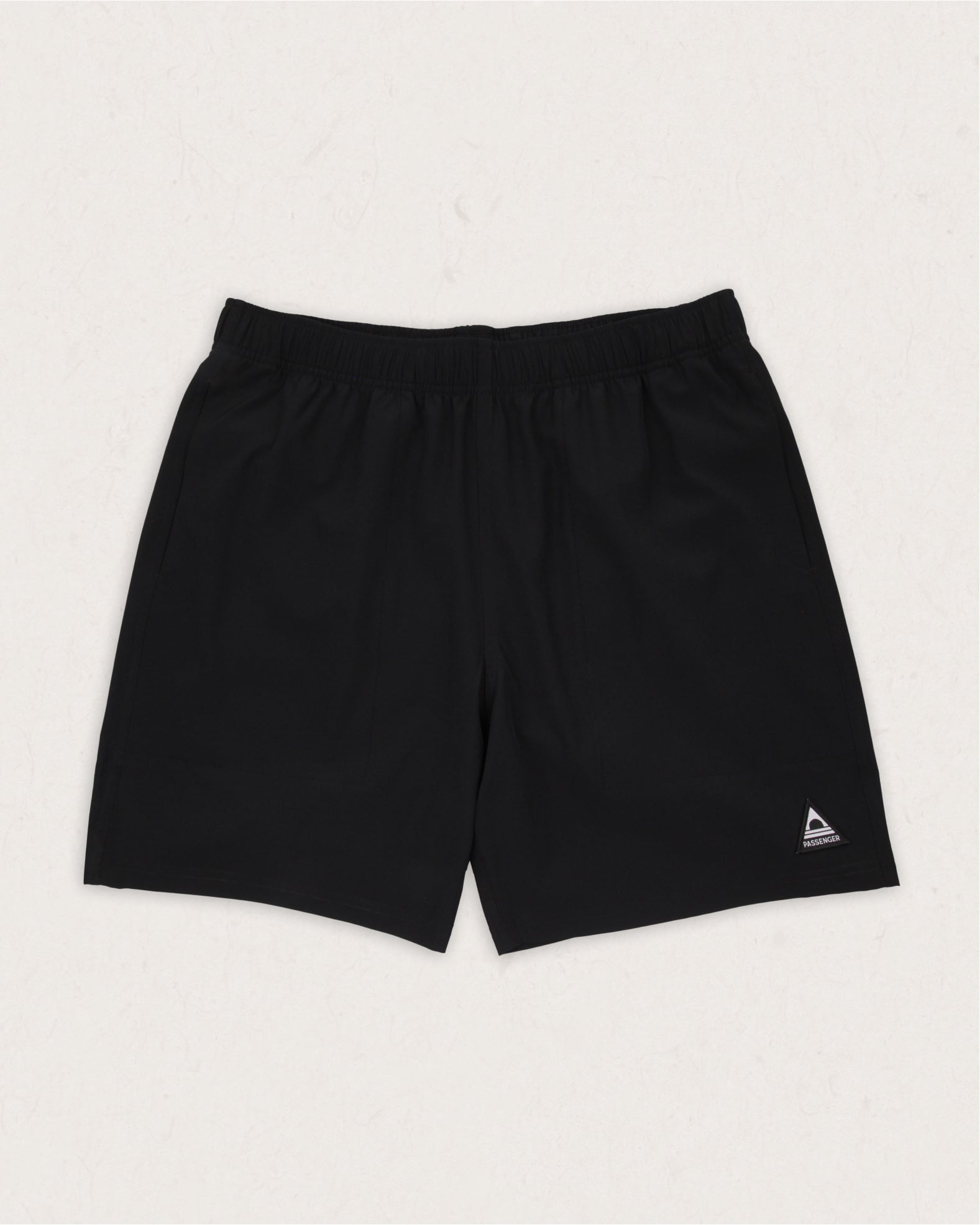 Porto Recycled All Purpose Swim Short - Black