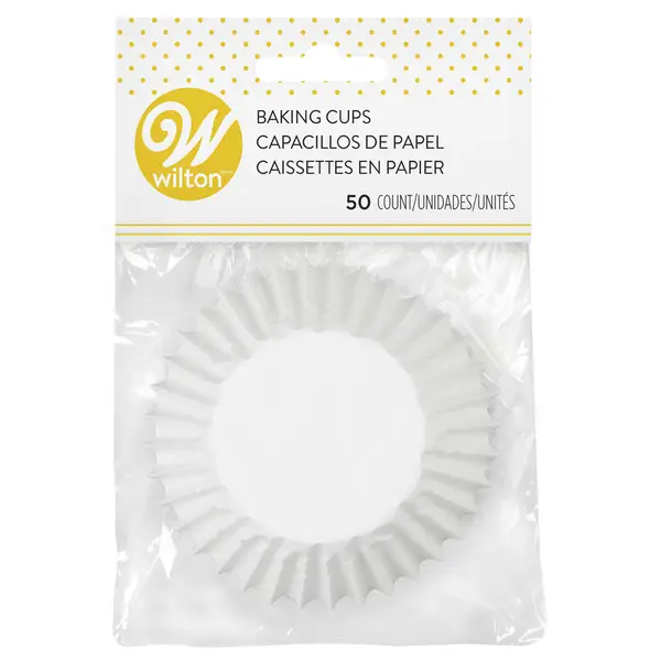 Wilton 50-Count Jumbo Muffin Cups