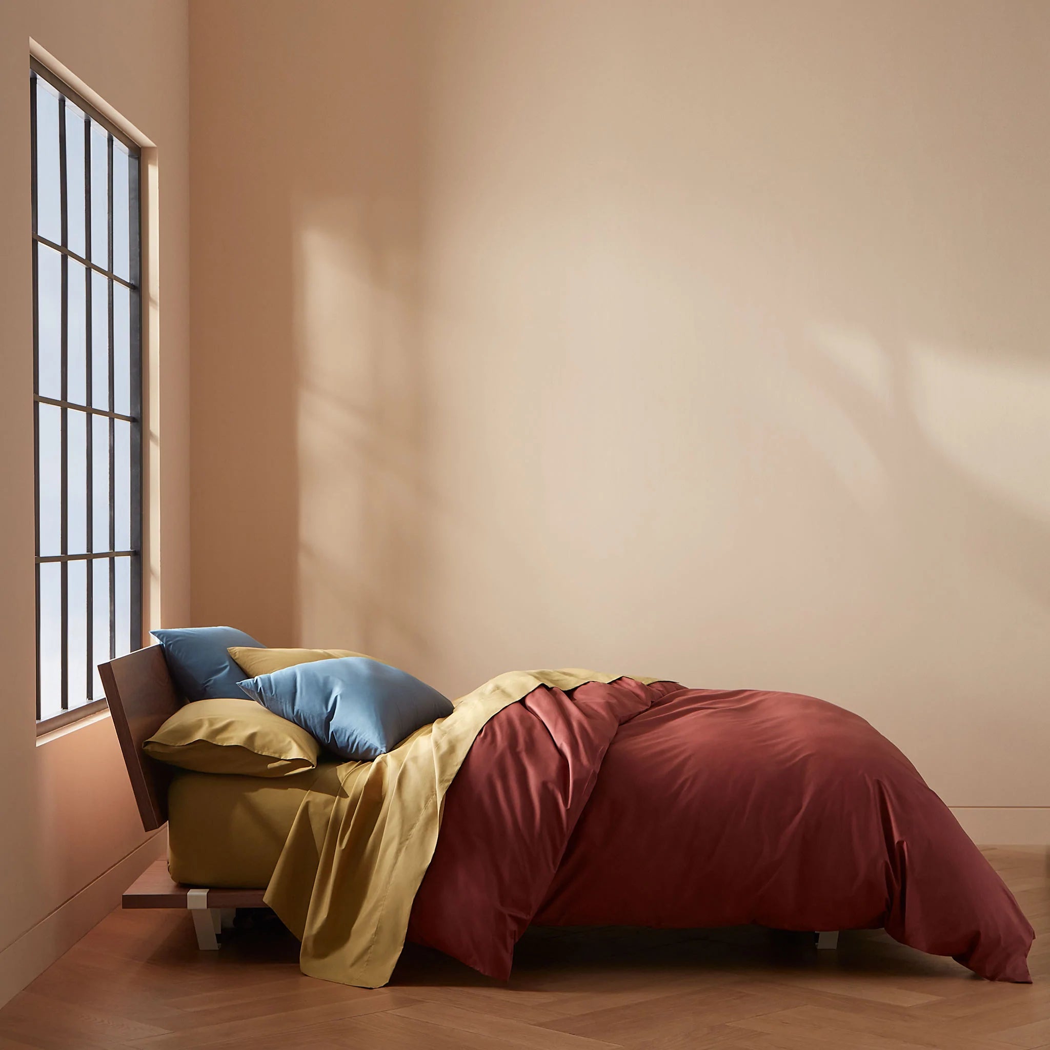 Classic Percale Duvet Cover - Last Call