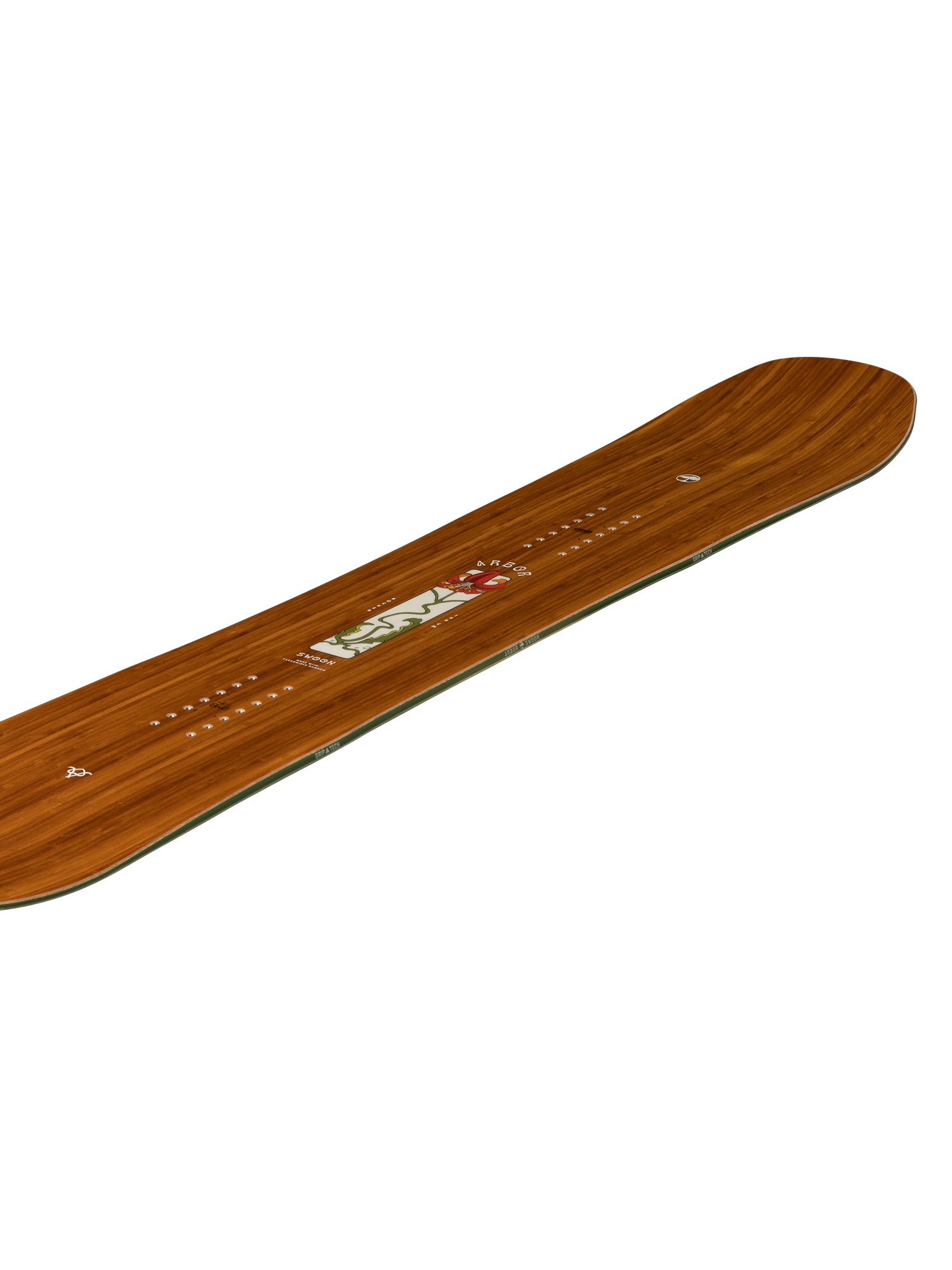 Swoon Rocker Snowboard