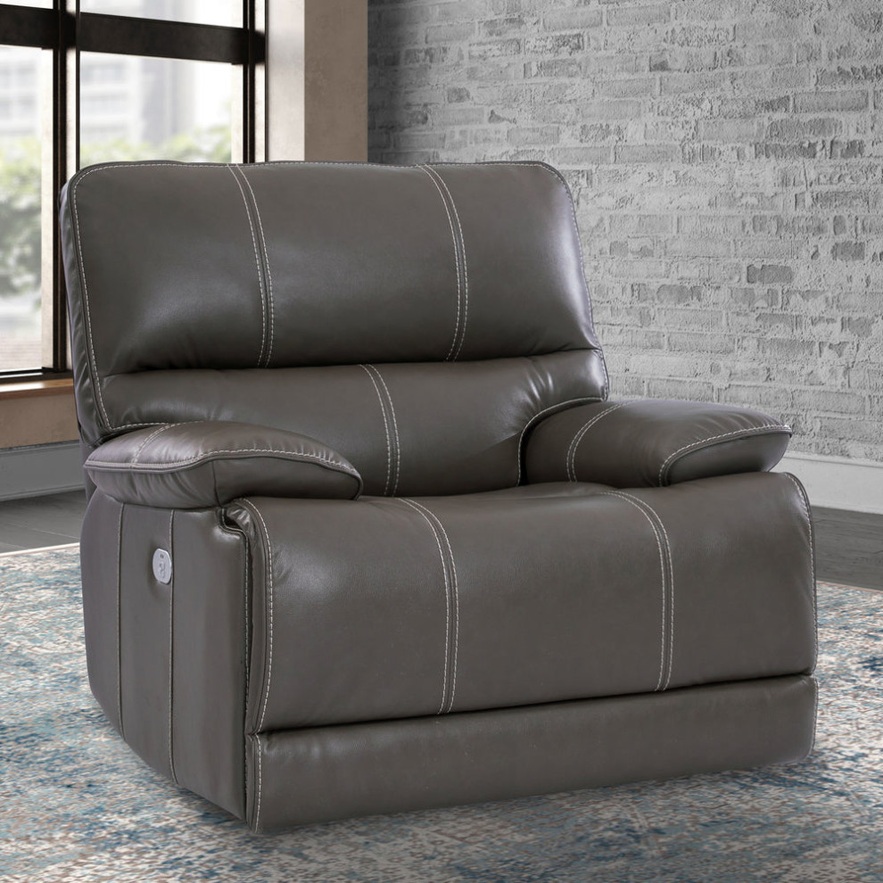 Parker Living Shelby   Power Recliner   Contemporary   Recliner Chairs   by Parker House  Houzz