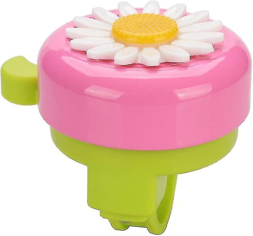 Kids Bicycle Bell Cute Flower Bicycle Bell For Kids Boys Girls Toddlers