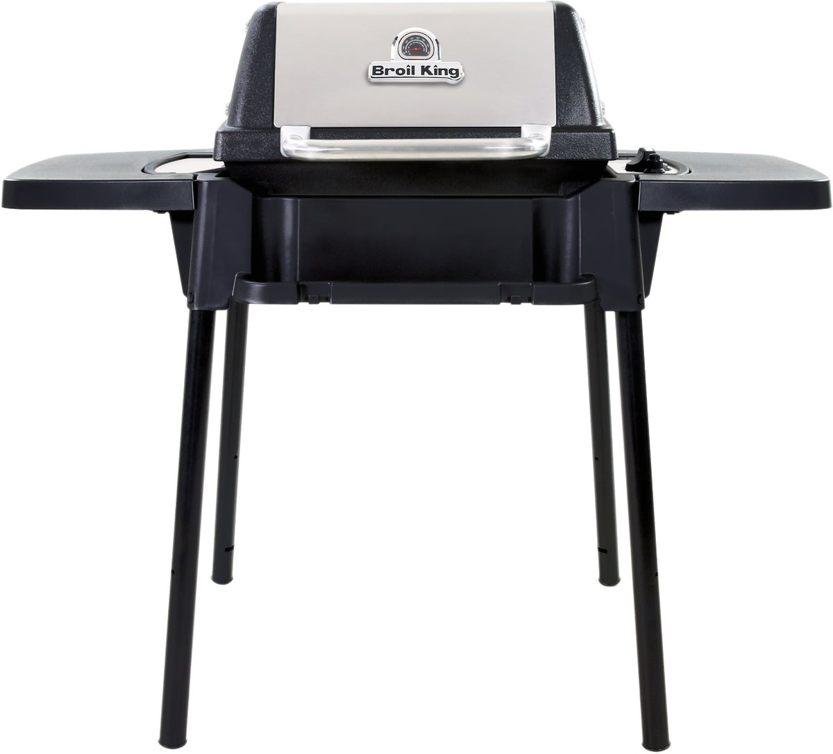 Broil King Porta-Chef 120 LP Portable Gas Grill Black