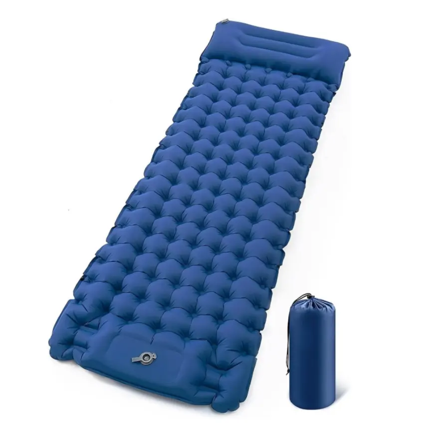 Explosive Models inflatable sleeping mat camping sleeping pad camping mattress sleeping mat for camping