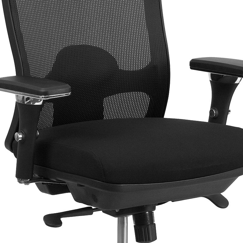 Flash Furniture Hercules Series Swivel Office Chair