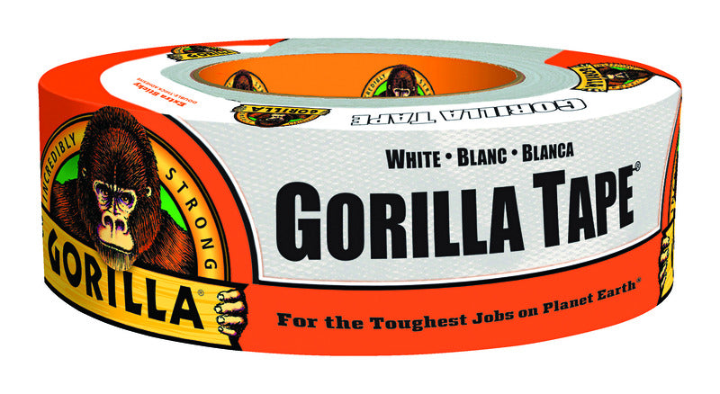 GORILLA TAPE WHITE 30YD