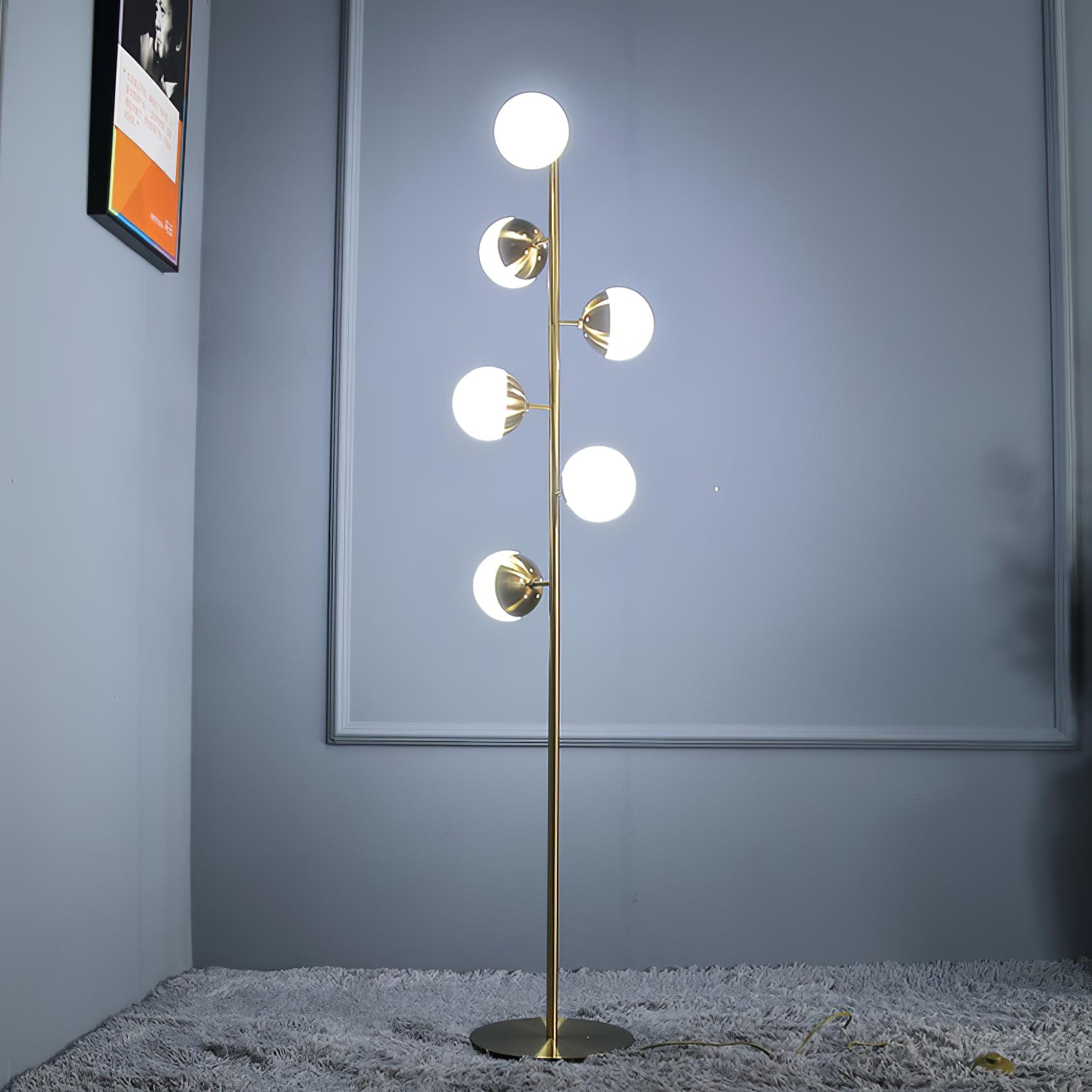 Doppler LED Tree Lamp