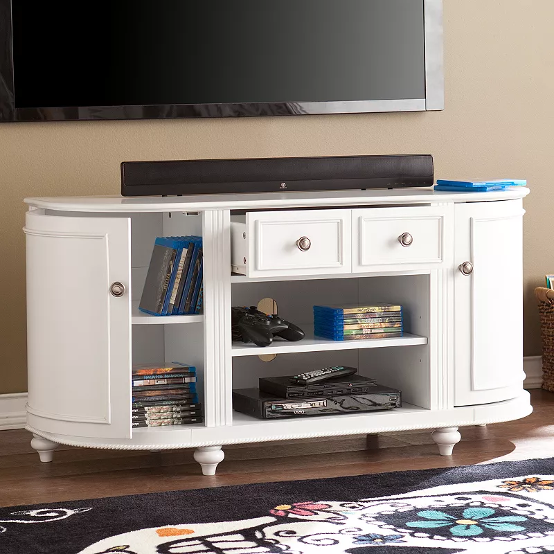 Beecham Media TV Stand