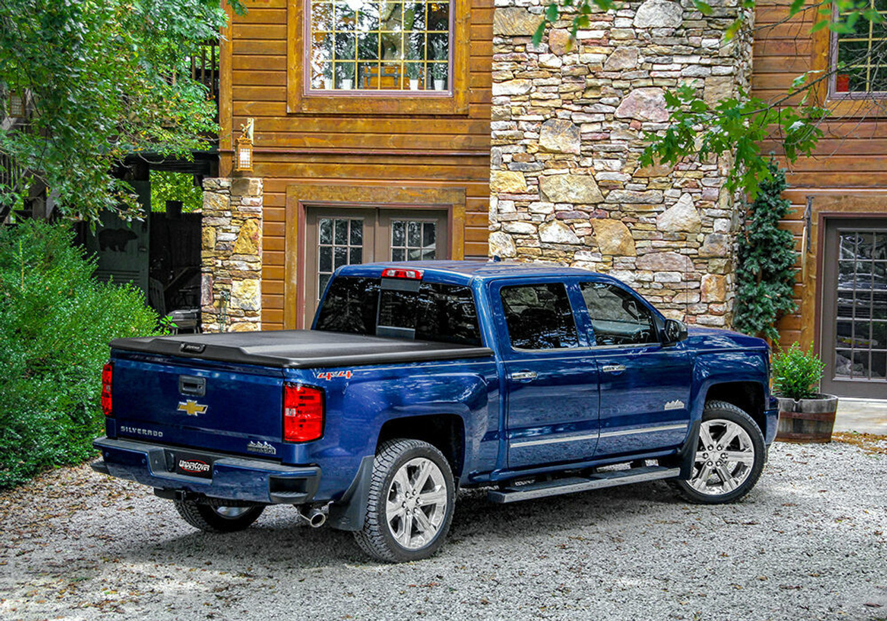 Undercover Elite 1522 ColCan 5x27 Tonneau Cover