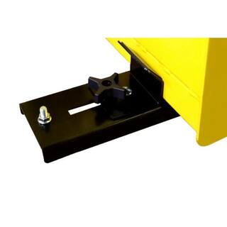 John Deere Snow Thrower Storage Dollies 2 LP70692