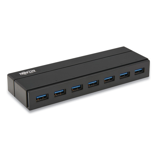 Tripp Lite Charging Hub 3.0， 7 Ports， Black (U360007)