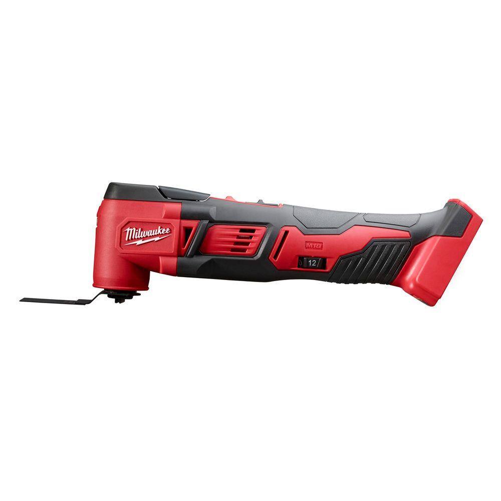 MW M18 18V Lithium-Ion Cordless Oscillating Multi-Tool (Tool-Only) 2626-20